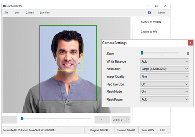 Remote Shooting and Control